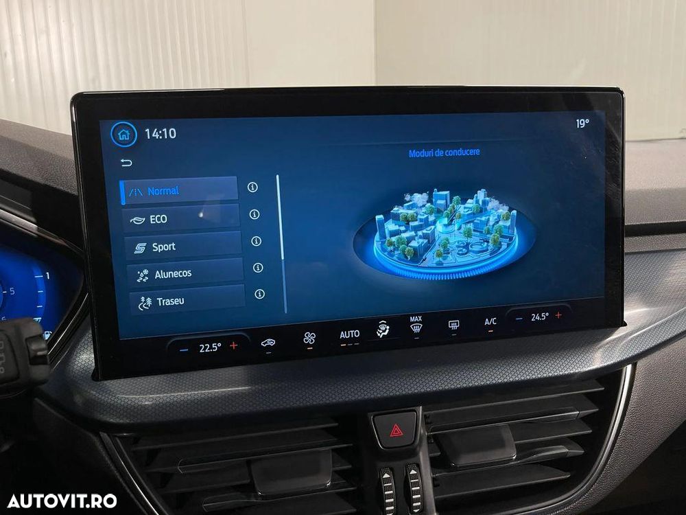 Ford Focus 1.5 EcoBlue Start-Stopp-System Aut. ACTIVE X - 18