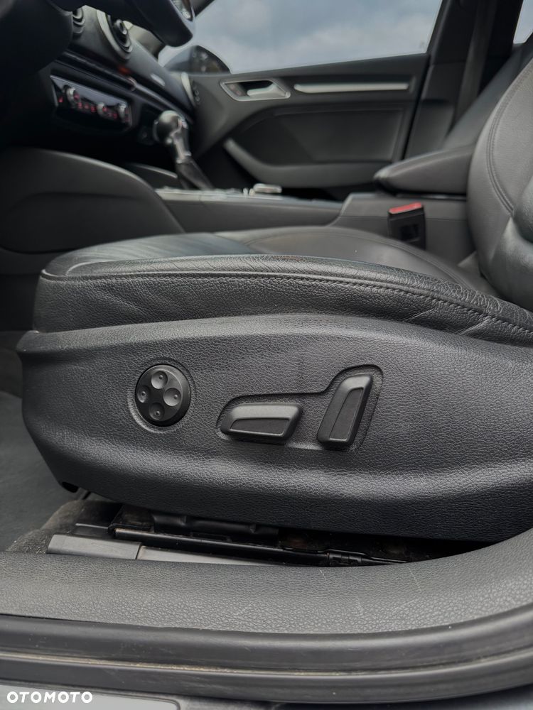 Audi A3 Limousine - 15