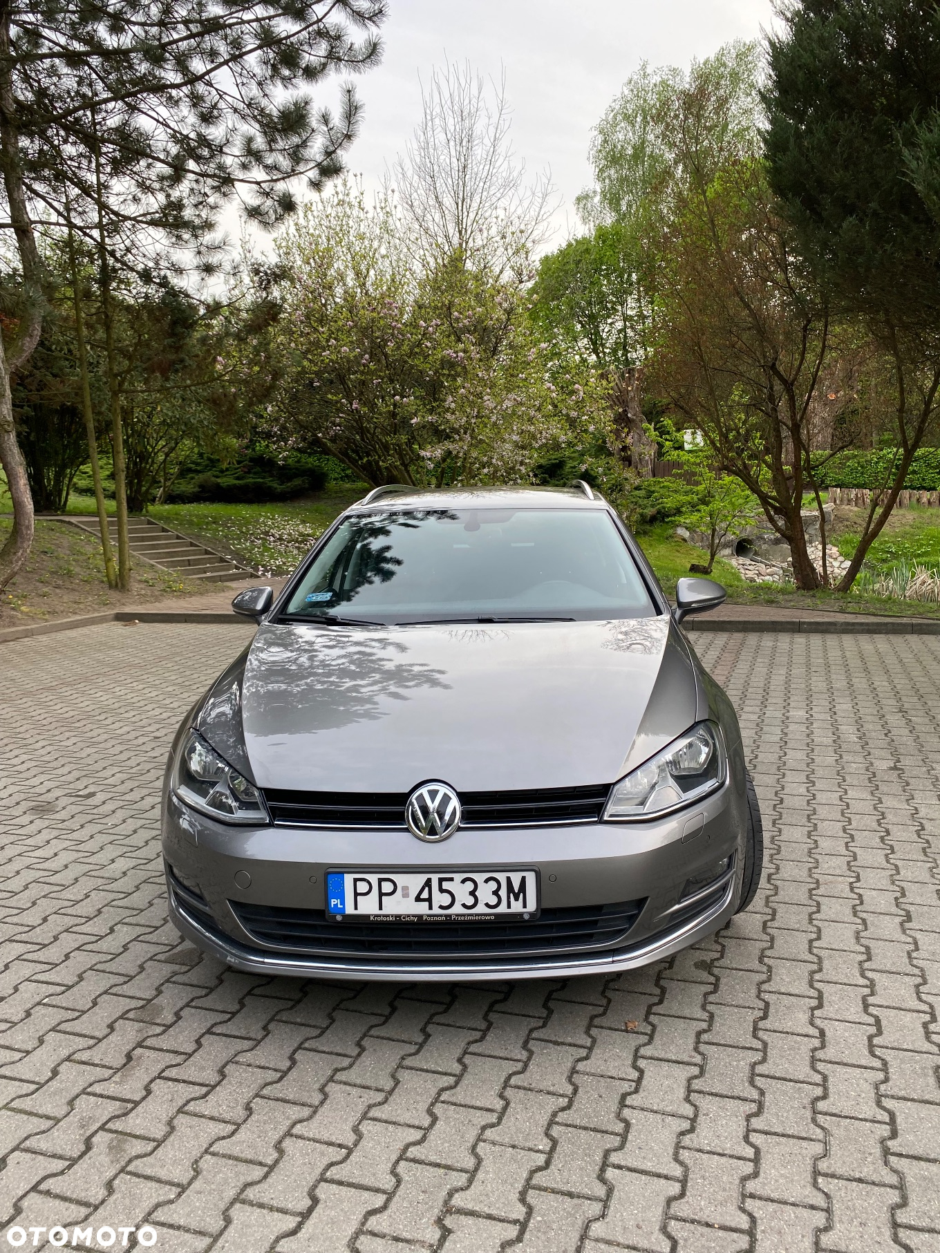 Volkswagen Golf 1.6 TDI BlueMotion Technology DSG Lounge - 14