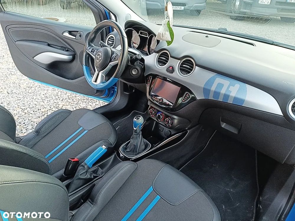 Opel Adam 1.4 Yourself - 14