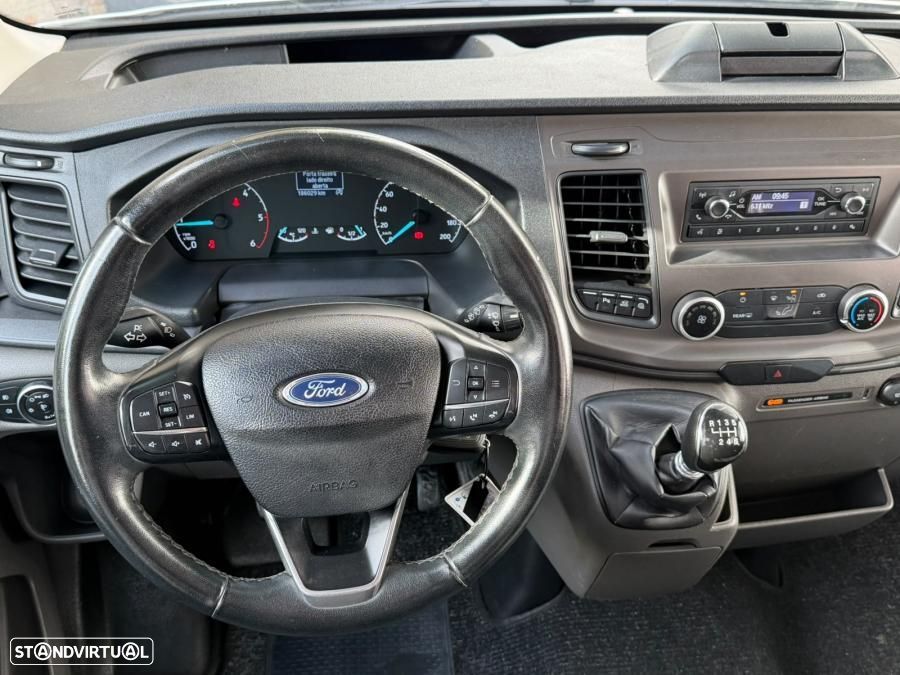 Ford Transit 350 L3 2.0 TDCi H2 Trend — fotografia 6