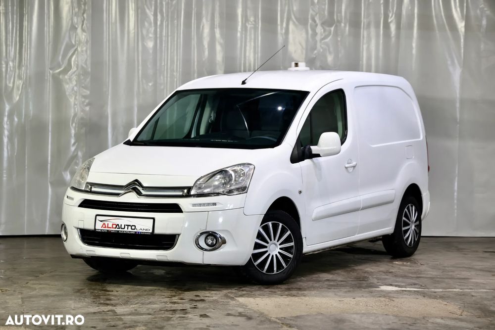 Citroën Berlingo 1.6 HDI First - 2
