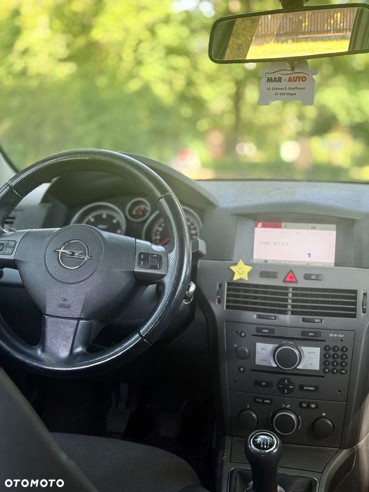Opel Astra 1.9 CDTI Sport - 10