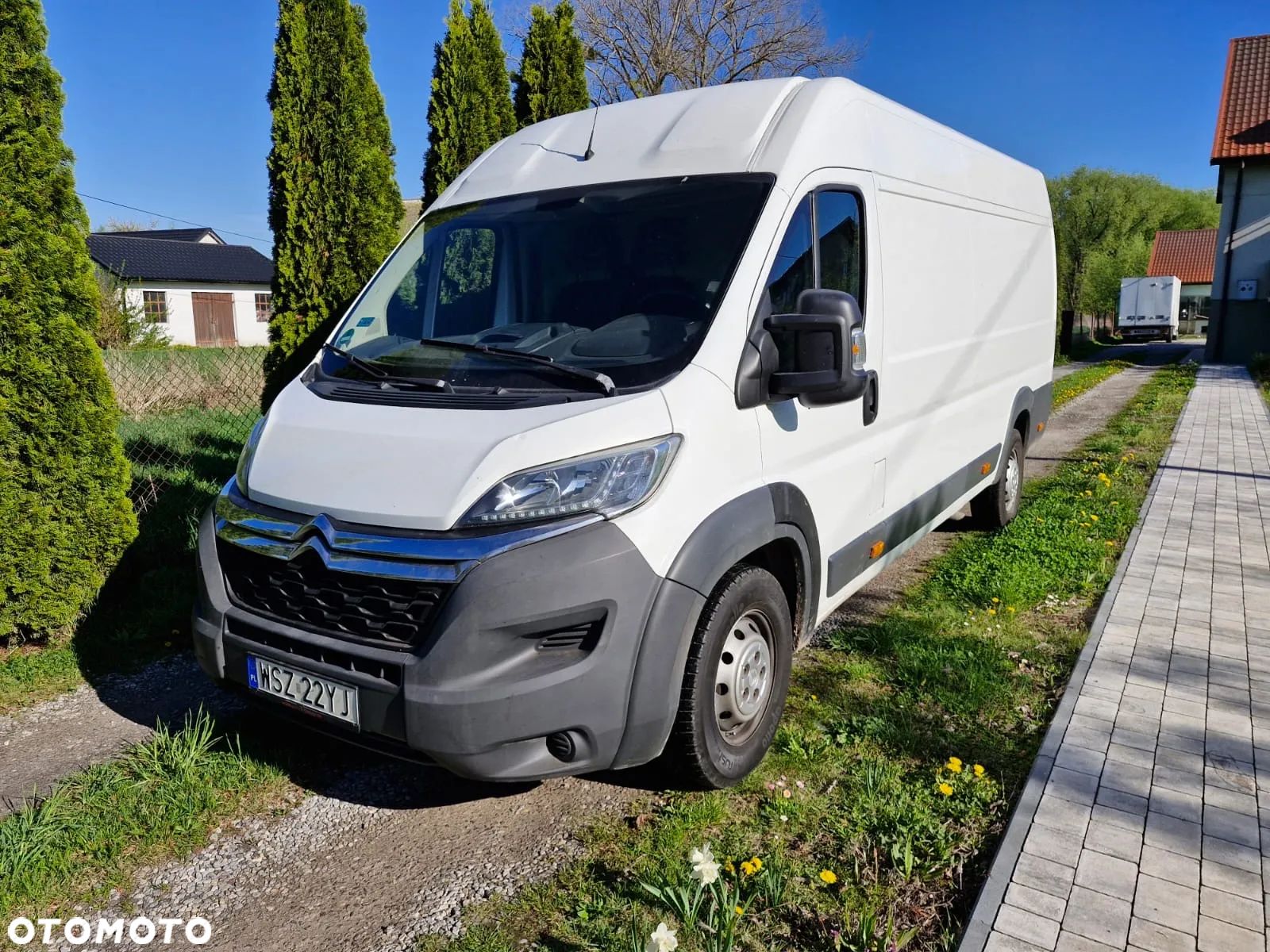 Citroën JUMPER - 1
