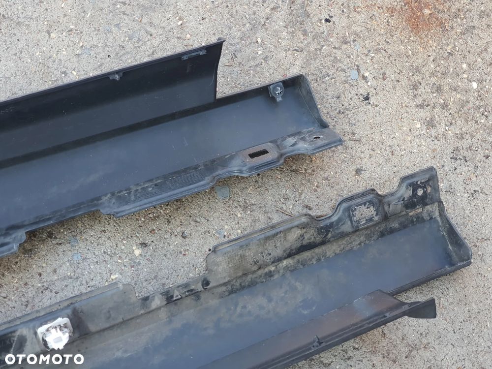 LISTWA PROGOWA FORD FOCUS MK4 JX7B-A10155-A ORY LEWA PRAWA - 17