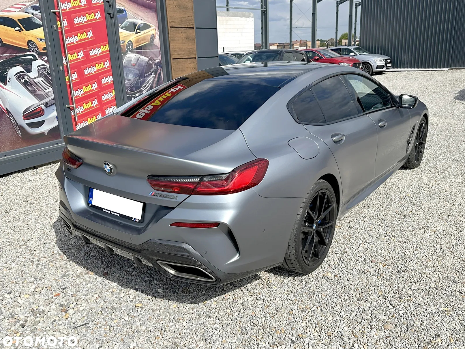 BMW Seria 8 M850i xDrive - 4