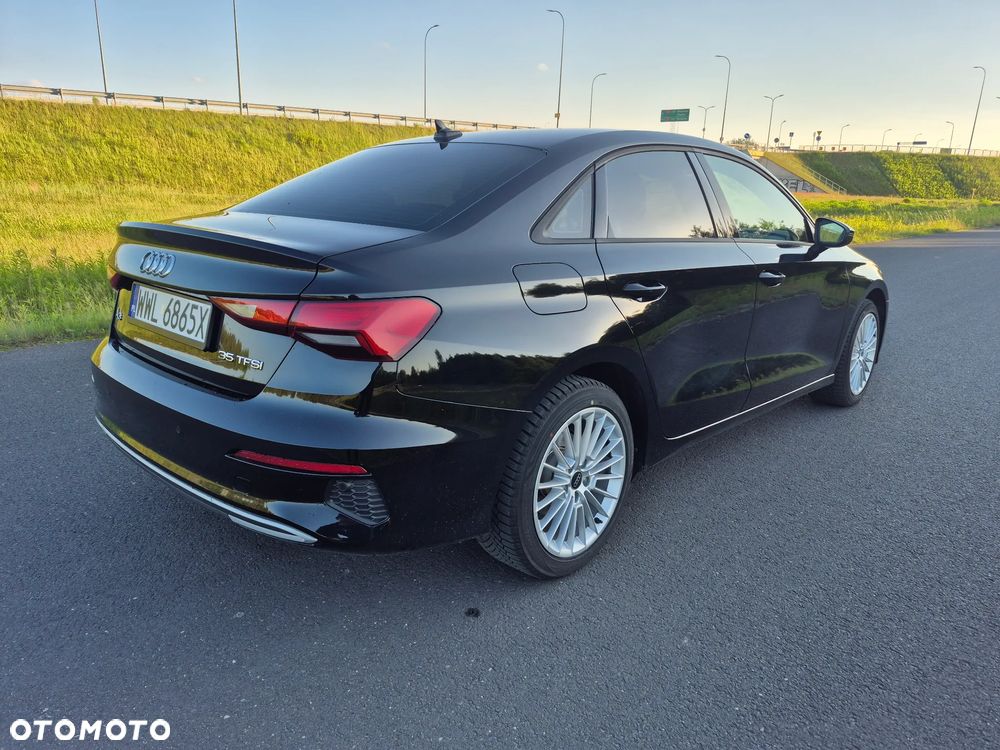 Audi A3 Limousine 35 TFSI - 3