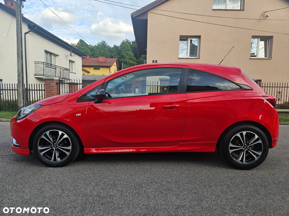 Opel Corsa 1.4 (ecoFLEX) Start/Stop Color Edition - 8