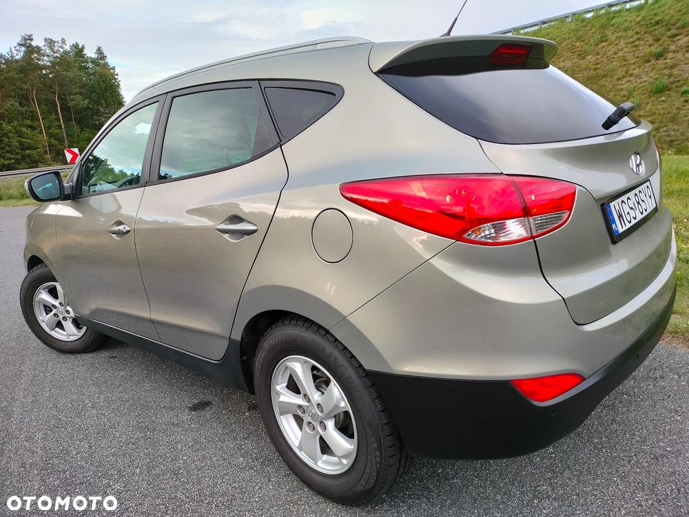 Hyundai ix35 2.0 CRDi 2WD Style - 9