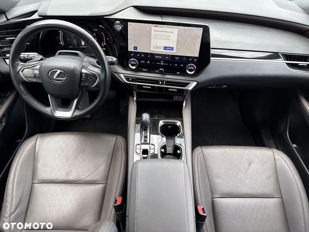 Lexus RX 450h+ Prestige - 12