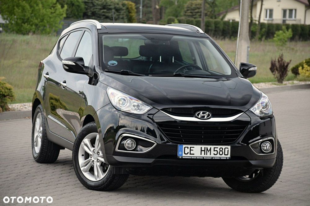 Hyundai ix35 - 1