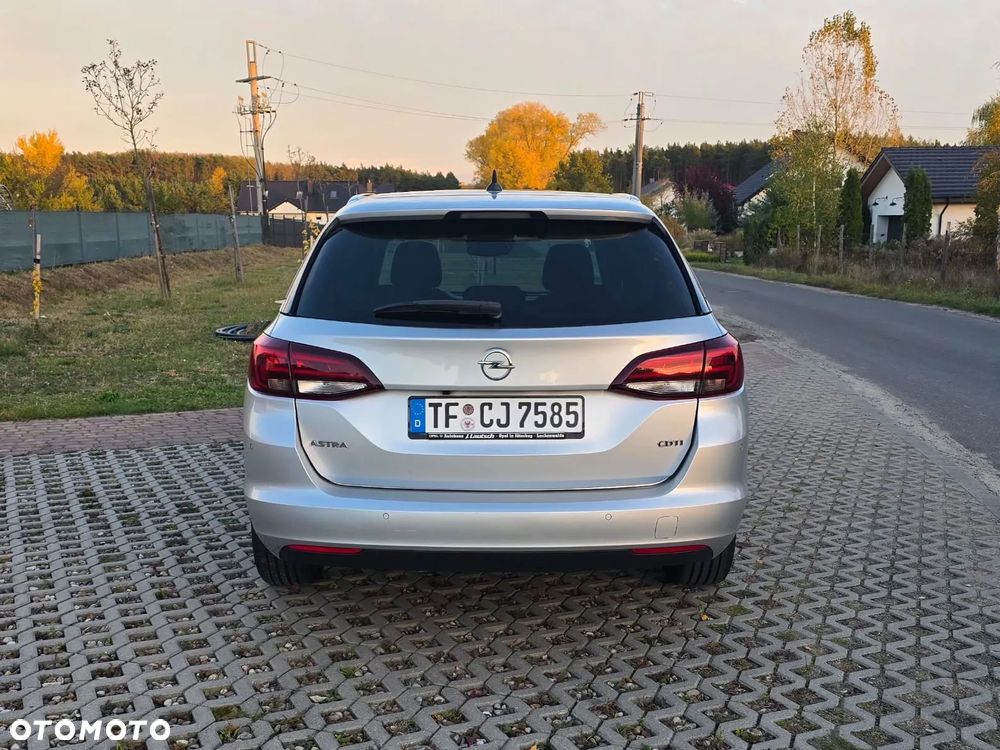Opel Astra 1.6 CDTI Automatik Active - 6