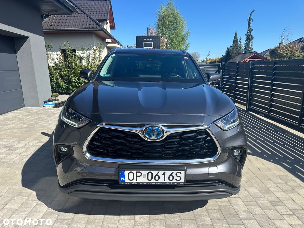 Toyota Highlander 2.5 Hybrid Prestige - 2