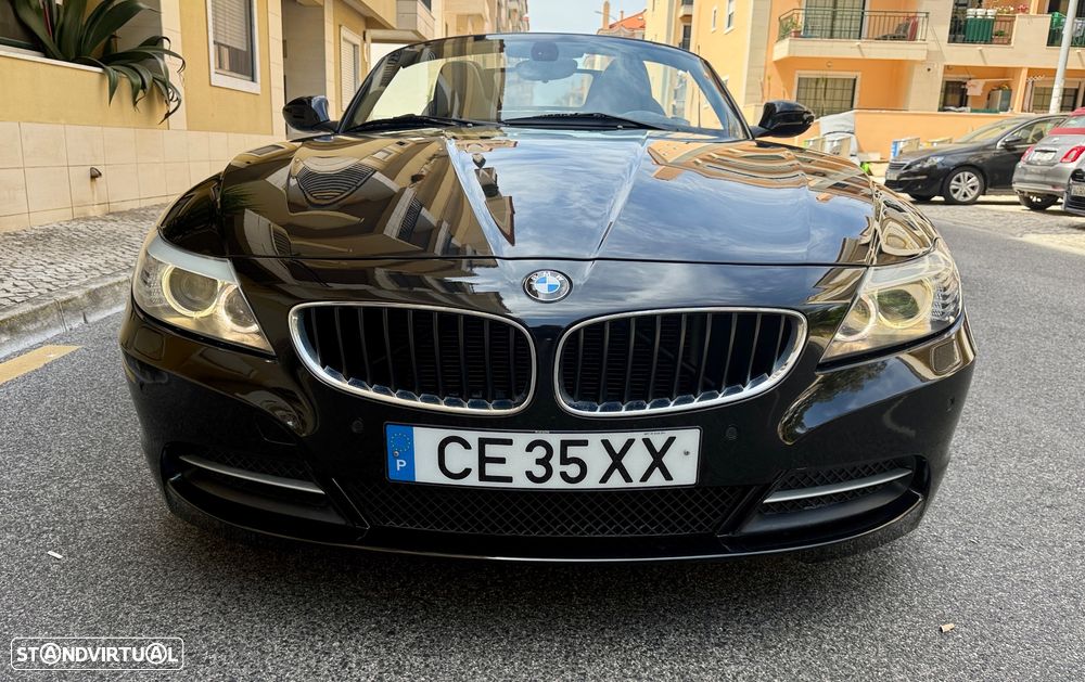 BMW Z4 sDrive20i Aut. - 9