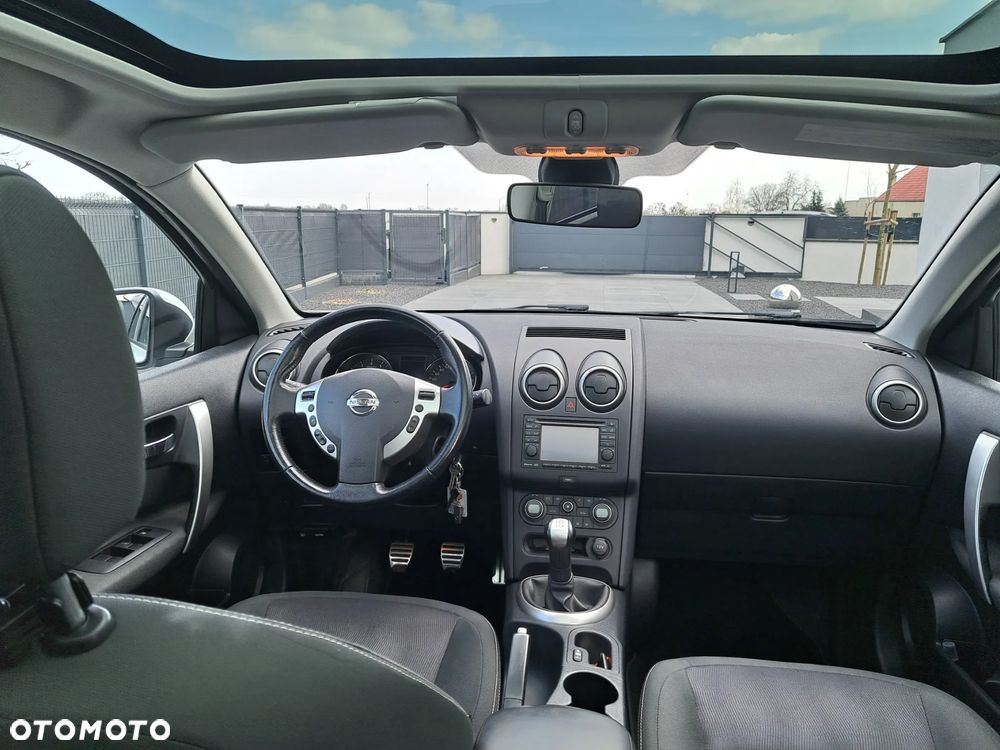 Nissan Qashqai 1.6 visia - 7