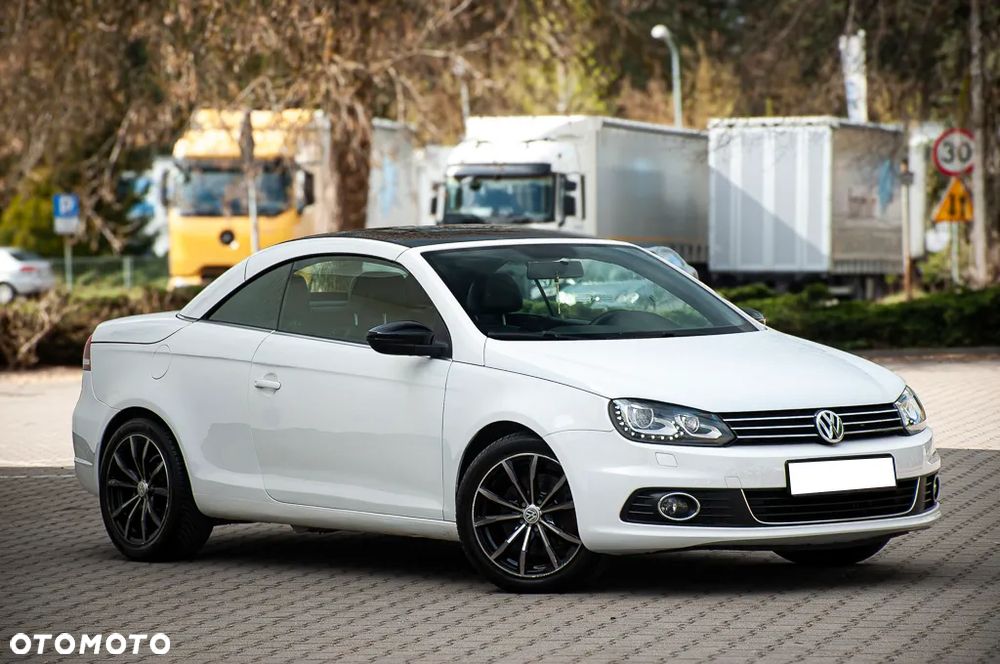 Volkswagen Eos 2.0 TDI DPF BlueMotion Technology Exclusive - 4
