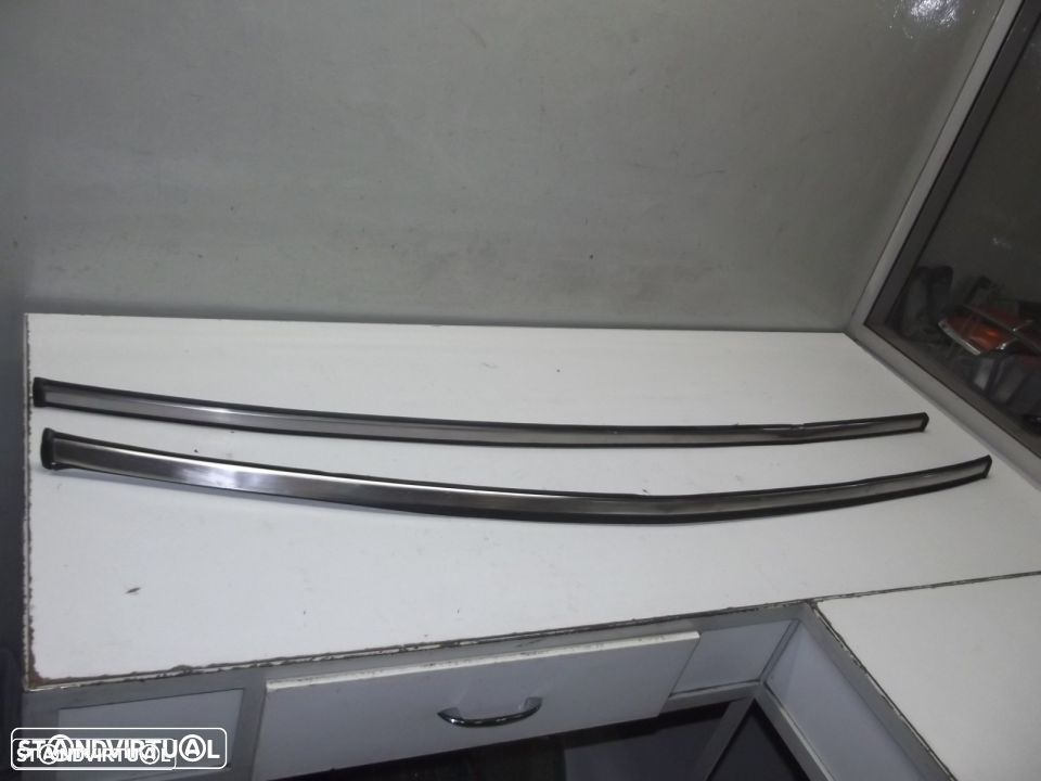 volvo 244 frisos da frente e de tras - 3