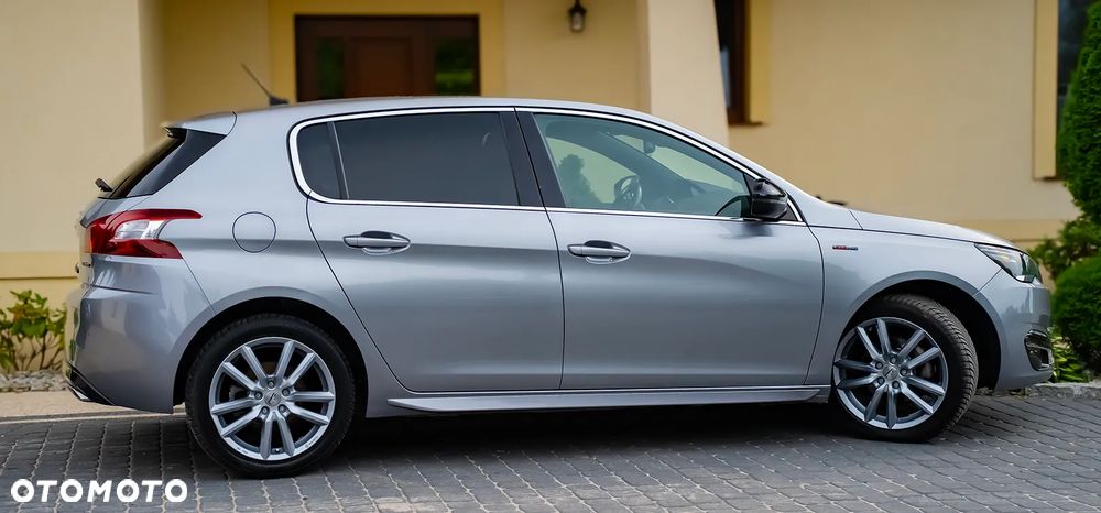 Peugeot 308 PureTech 130 Stop & Start GT-Line Edition - 18