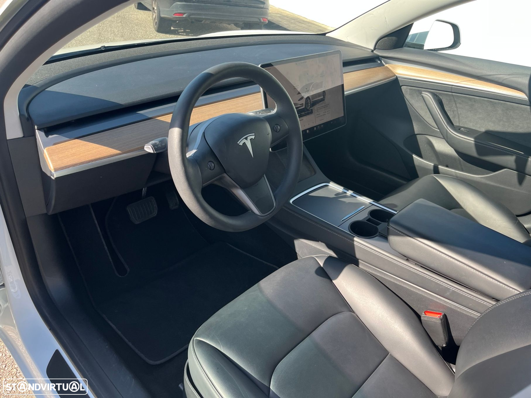 Tesla Model 3 Standard Range Plus RWD - 10