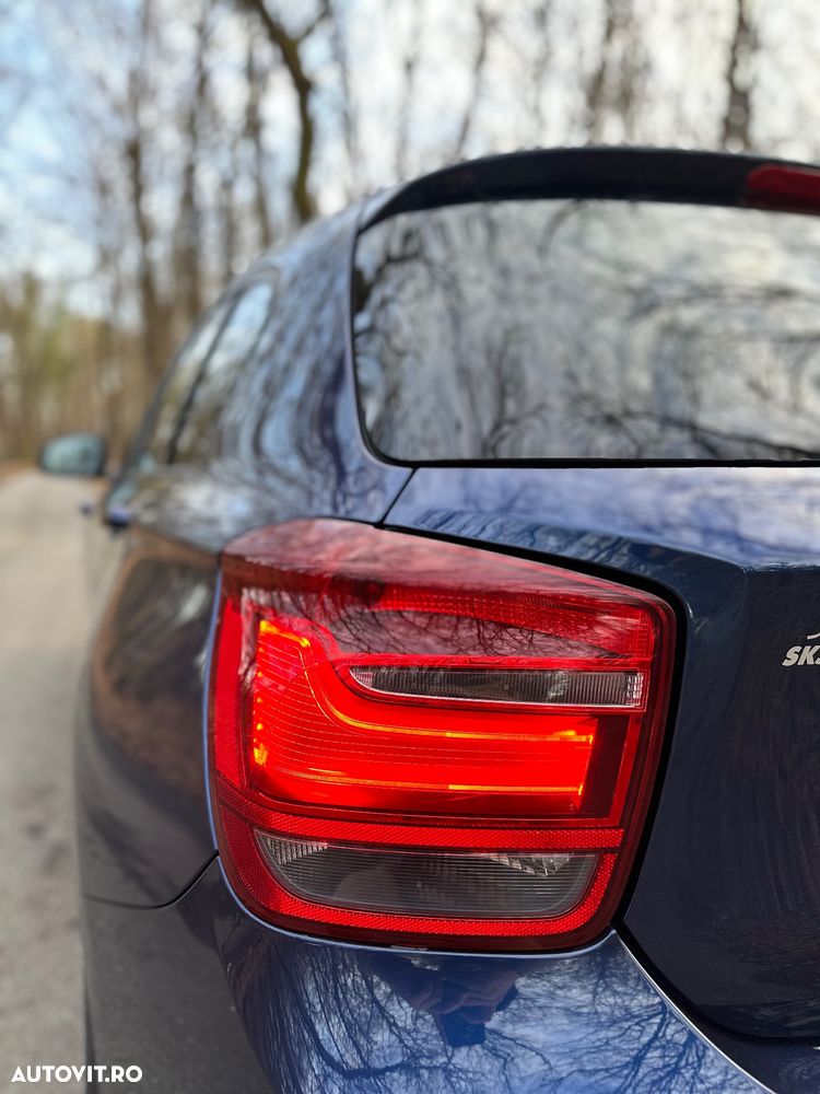 BMW Seria 1 116i Aut. - 15