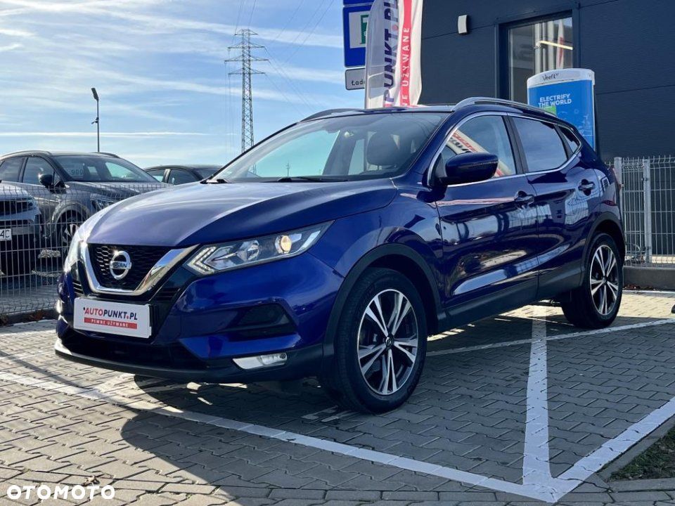 Nissan Qashqai - 4