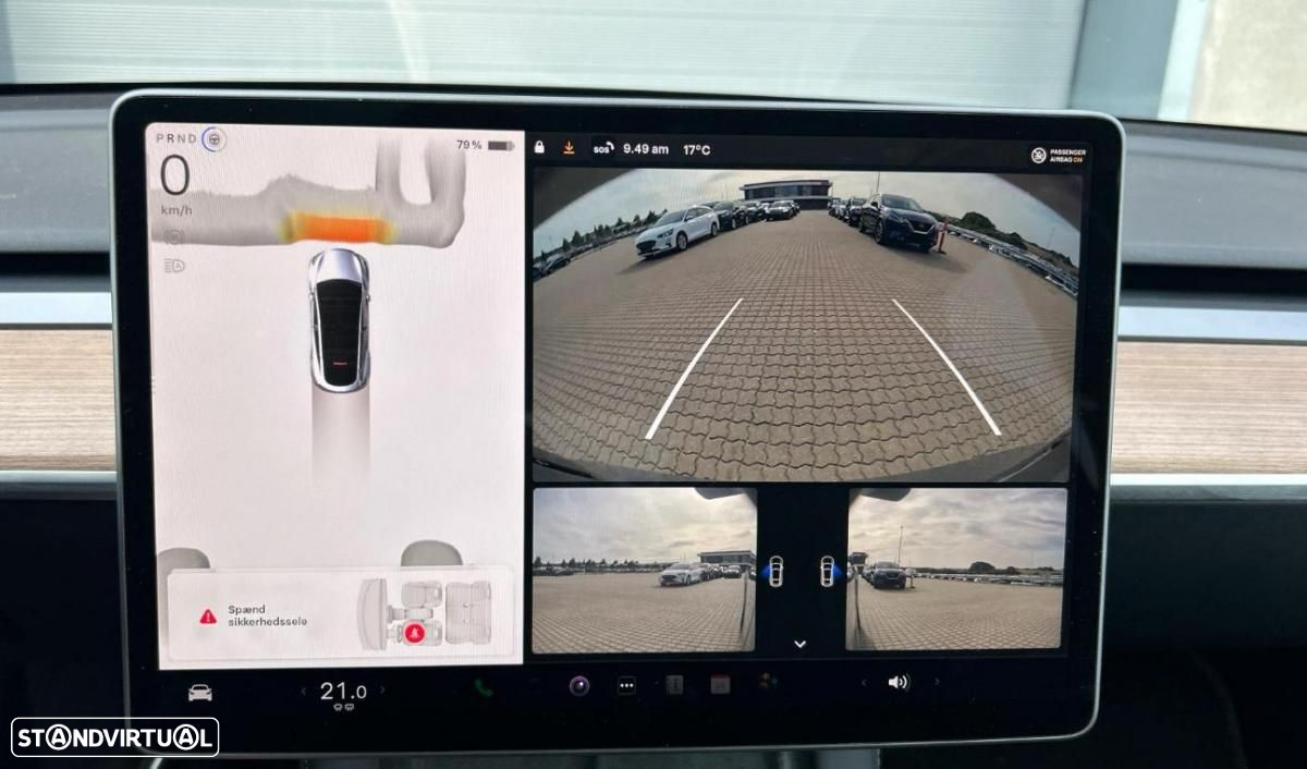 Tesla Model Y Long Range Dual Motor AWD - 9