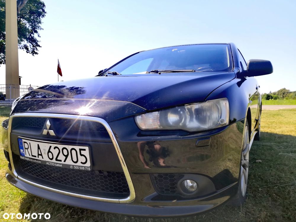 Mitsubishi Lancer 1.8 Instyle LPG - 1
