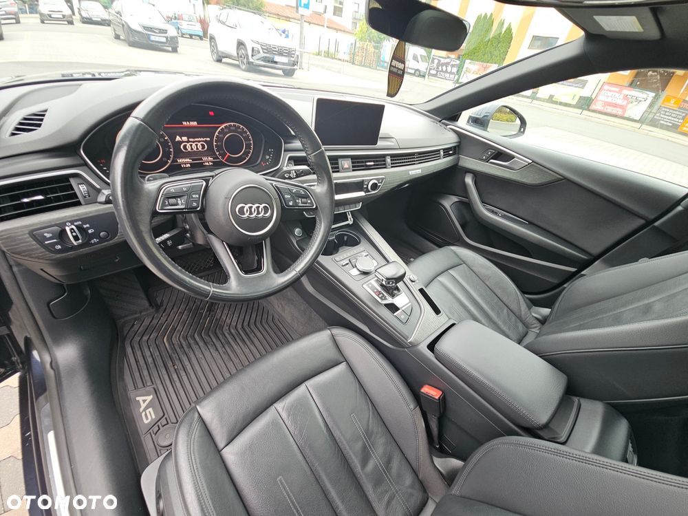 Audi A5 ver-coupe-2-0-tfsi-quattro-s-tronic - 13