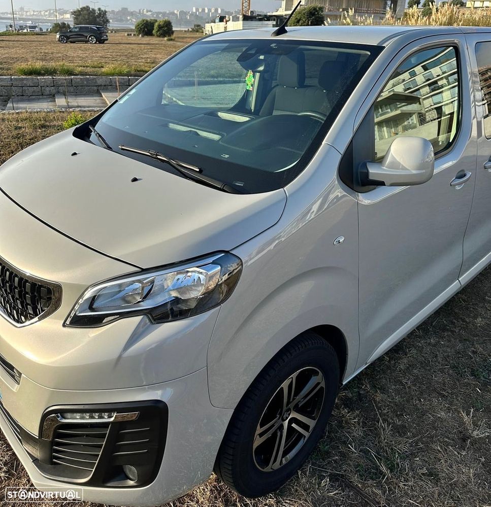 Peugeot Traveller 2.0 BlueHDi L3H1 Allure Long - 5