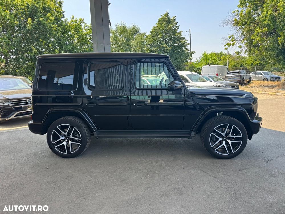 Mercedes-Benz G 450 d 9G-TRONIC - 3