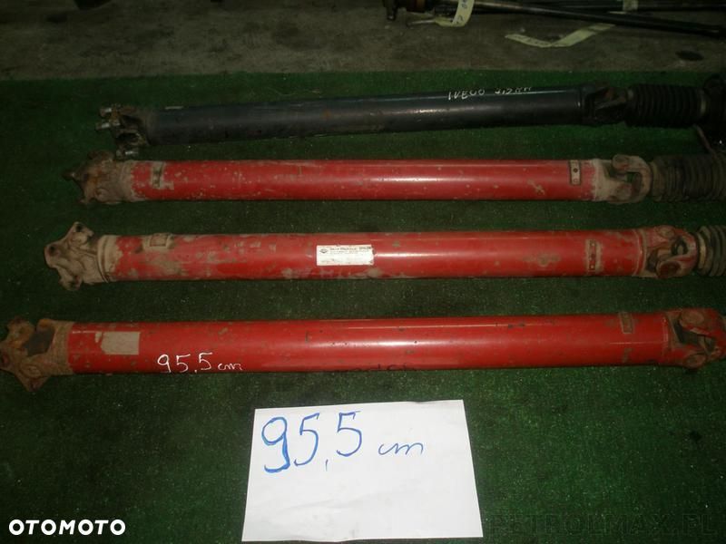 wał napędowy średni 240,5 cm iveco daily 99-06 - 3
