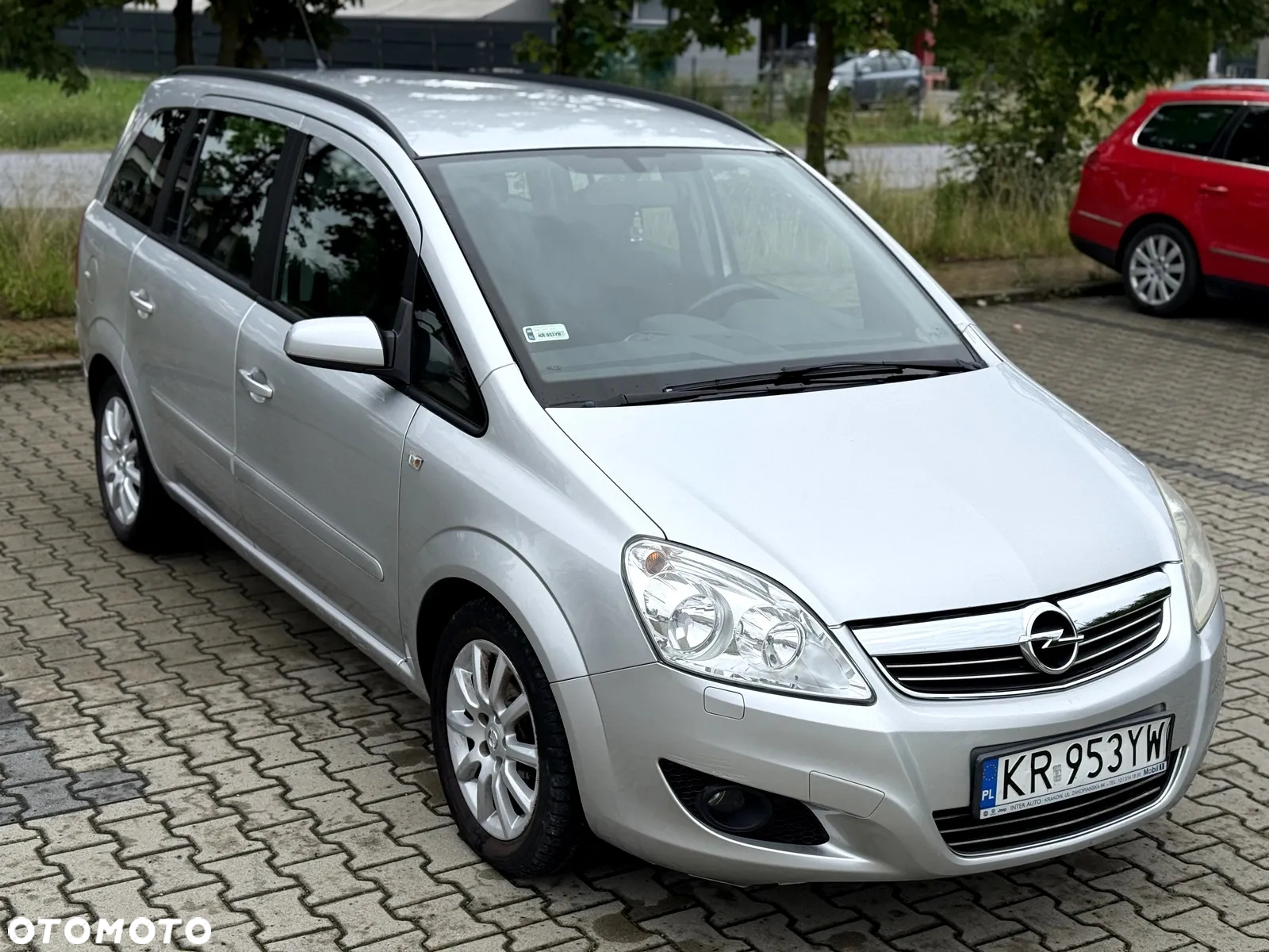 Opel Zafira 1.8 Cosmo - 20