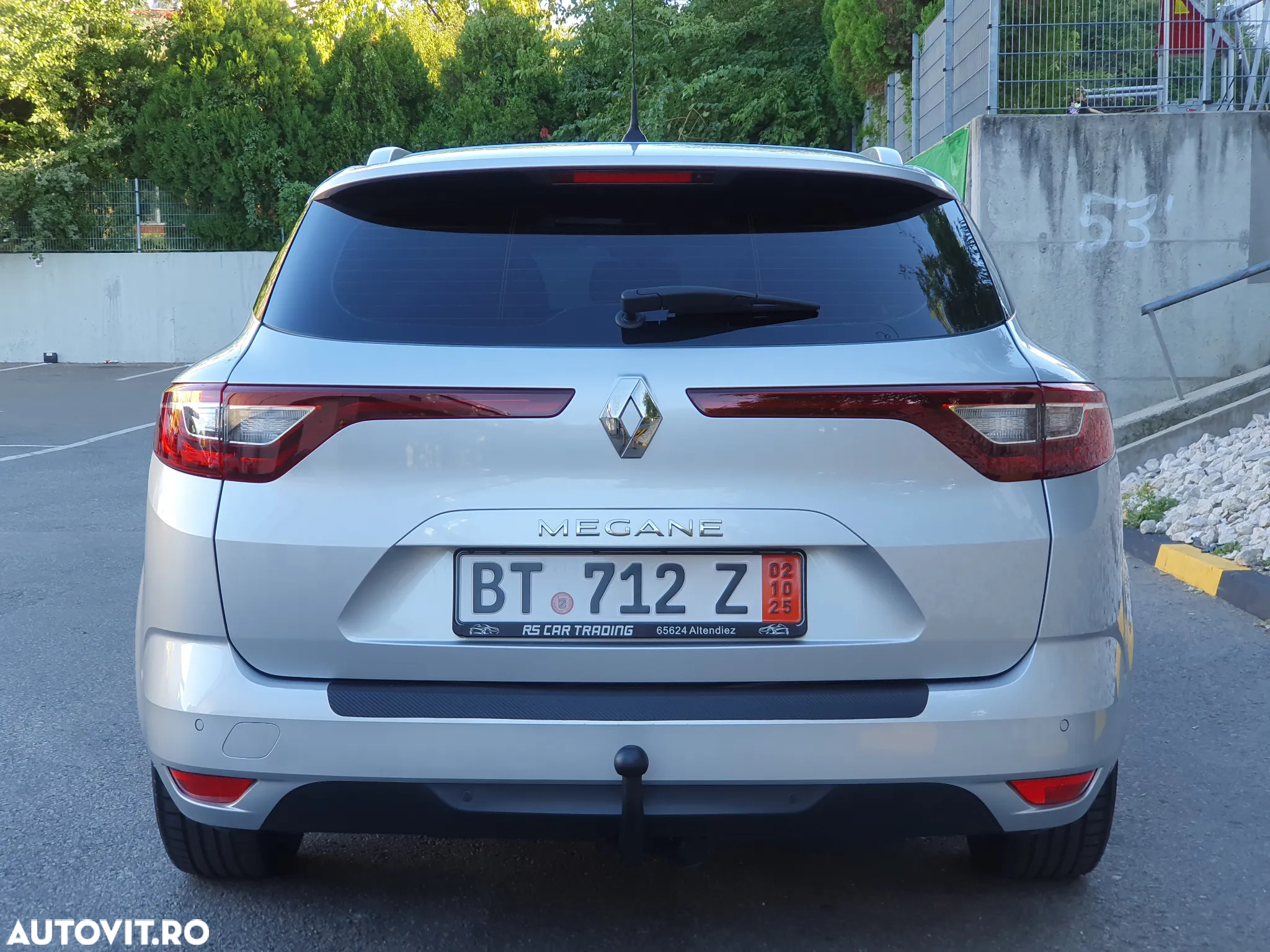 Renault Megane Grandtour ENERGY dCi 110 Start & Stopp Paris Business - 8