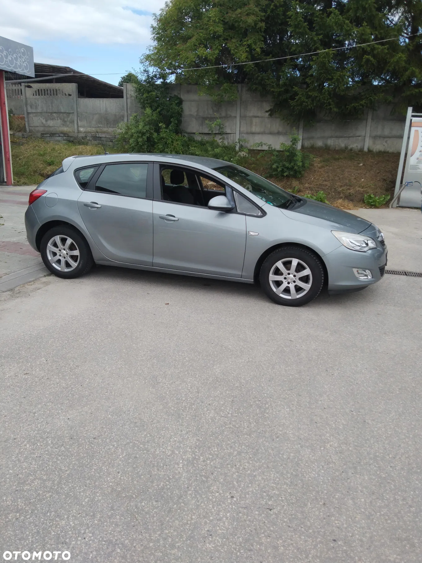 Opel Astra 1.6 Cosmo - 4