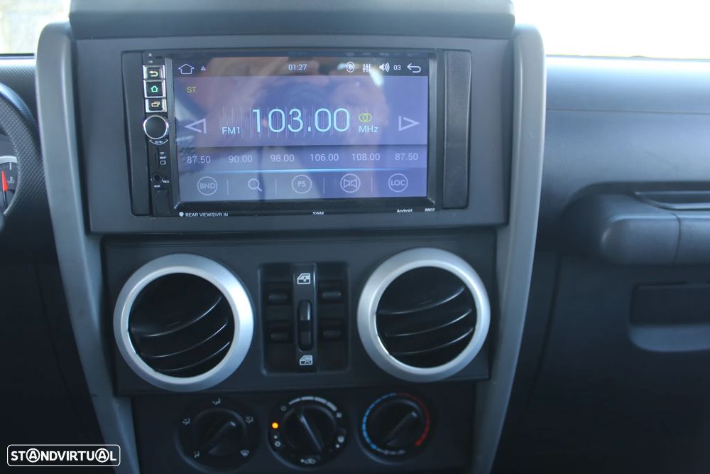 Jeep Wrangler 2.8 CRD ATX Sport - 19