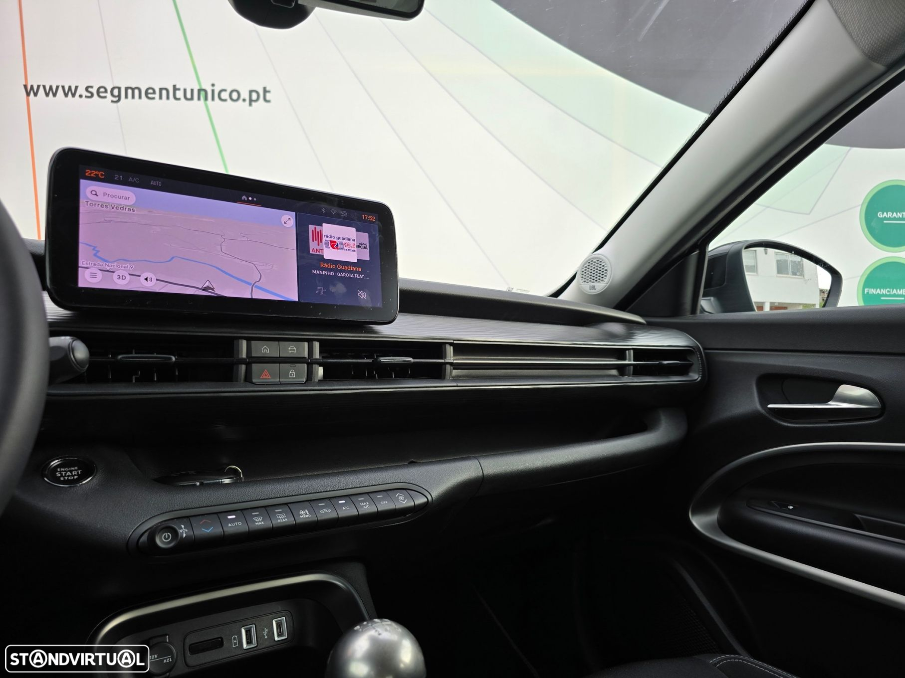 Jeep Avenger 1.2 GSE T3 Altitude - 22