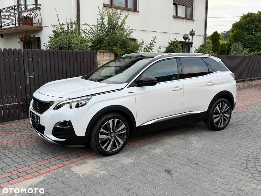 Peugeot 3008 - 8