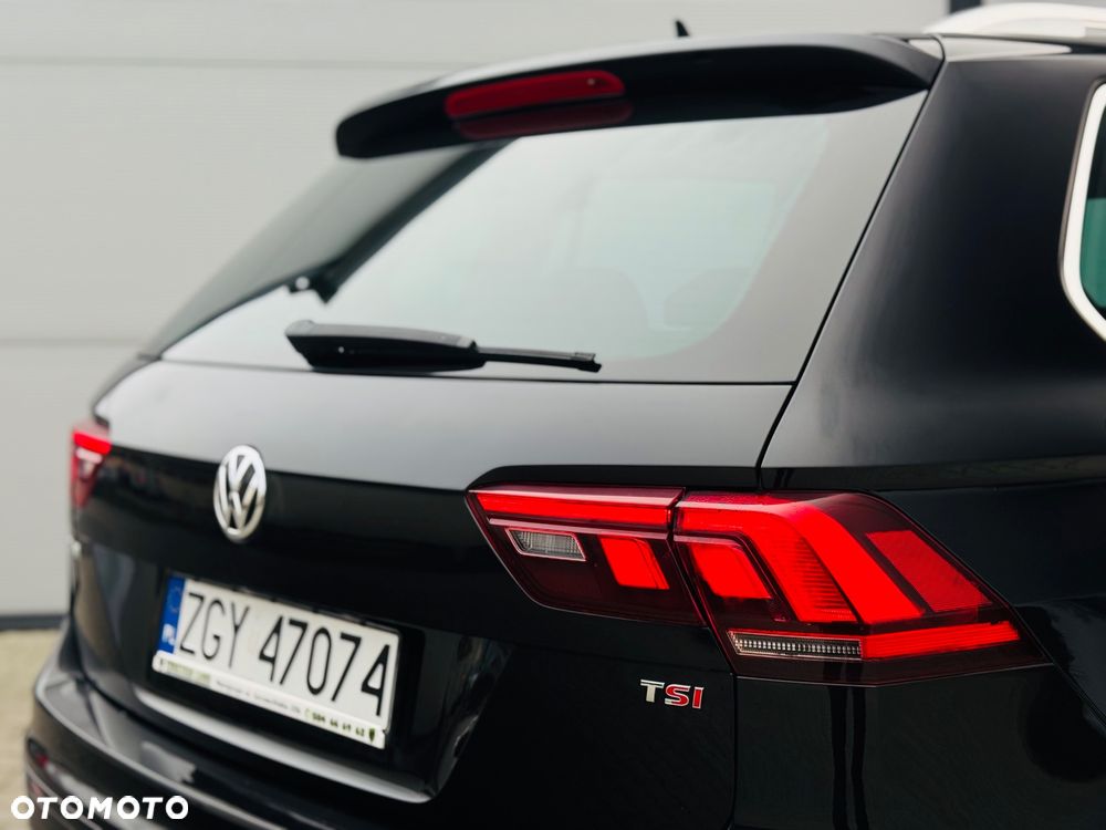 Volkswagen Tiguan 1.4 TSI ACT OPF Comfortline - 26