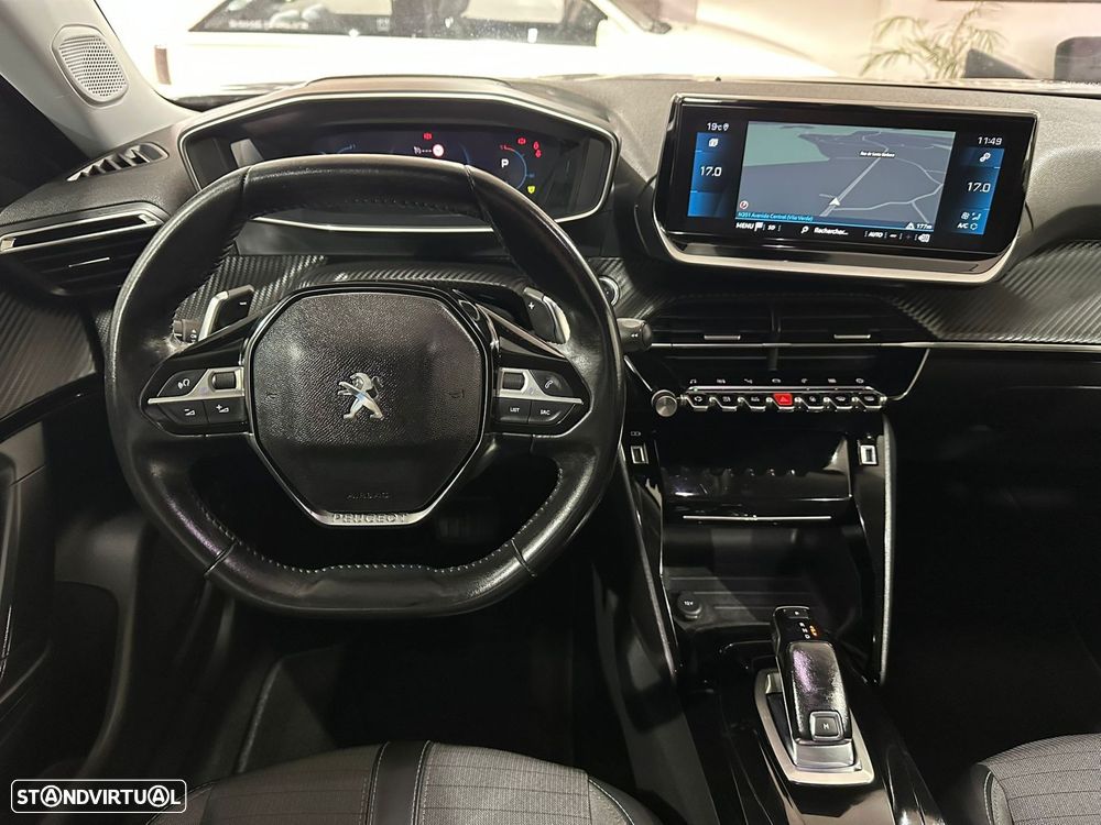 Peugeot 2008 1.5 BlueHDi Allure Pack EAT8 - 10