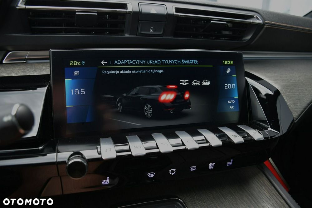 Peugeot 508 1.6 PureTech HYbrid PHEV GT S&S EAT8 - 31