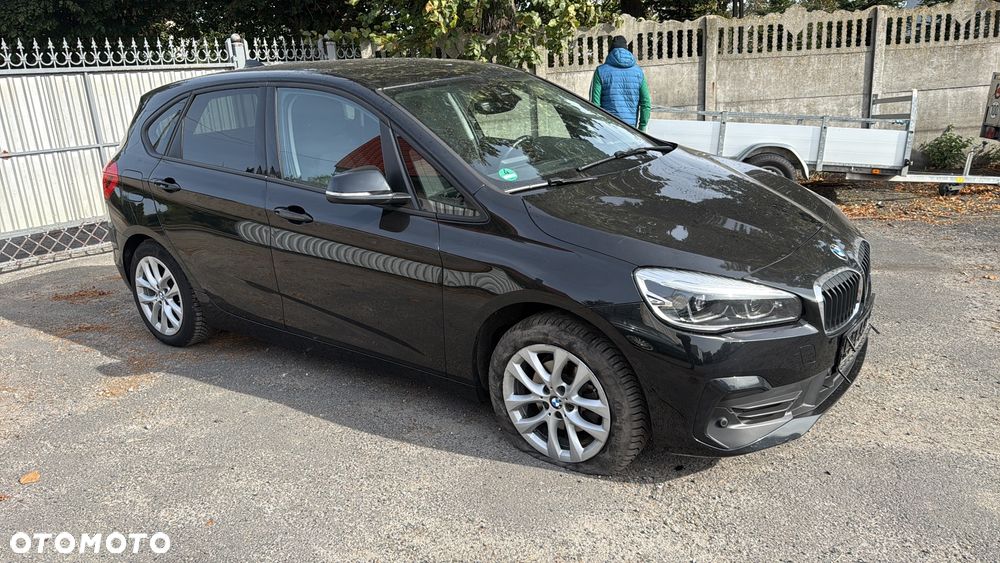 BMW Seria 2 218i Active Tourer - 5