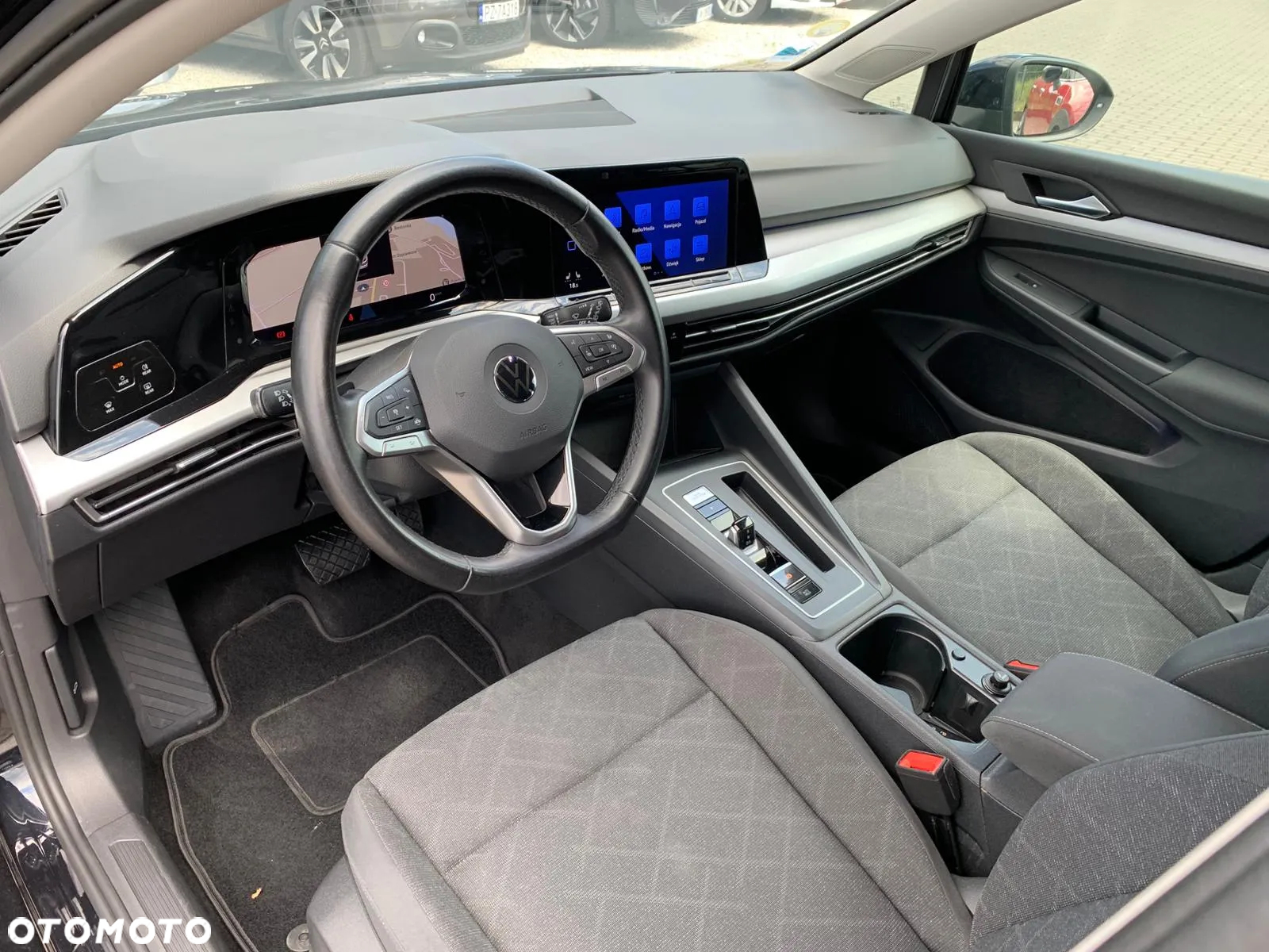 Volkswagen Golf 2.0 BlueTDI DSG Highline - 6
