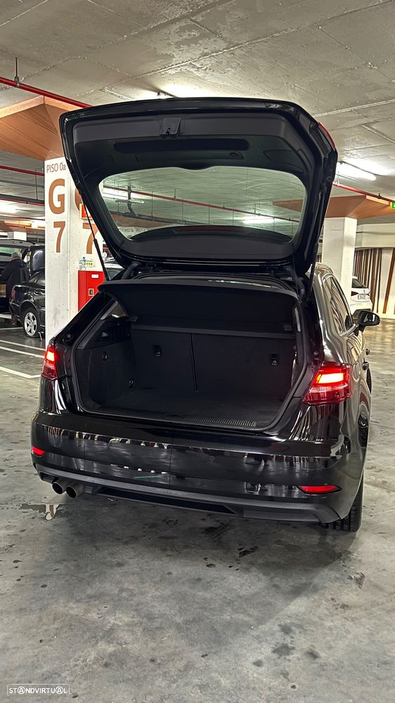 Audi A3 Sportback 2.0 TDI Design - 27