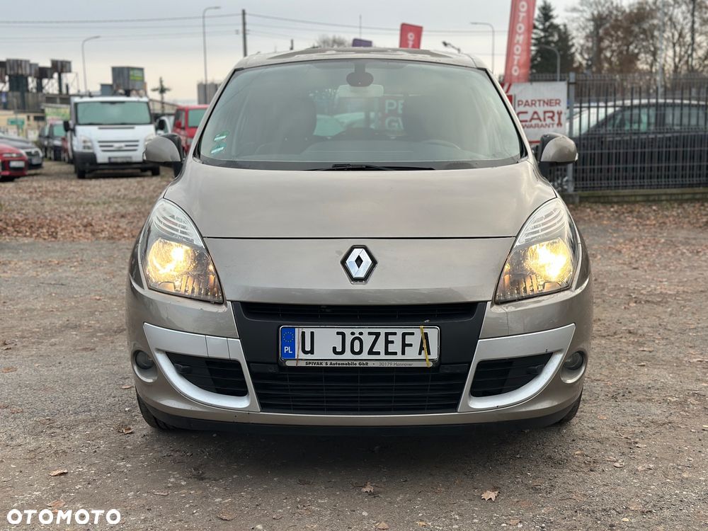 Renault Scenic dCi 110 EDC Expression - 3