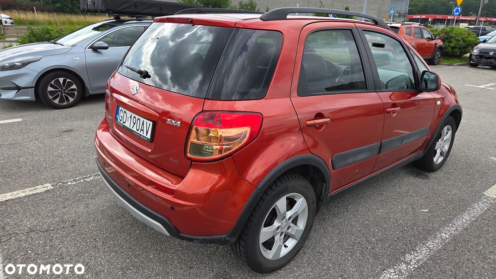 Suzuki SX4 1.6 Premium 4WD - 3