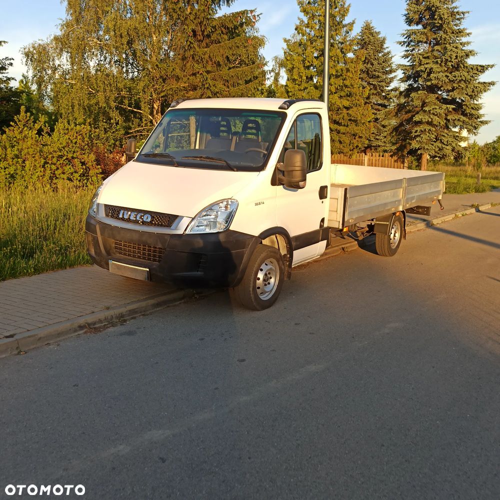 Iveco Daily 35S14V - 1