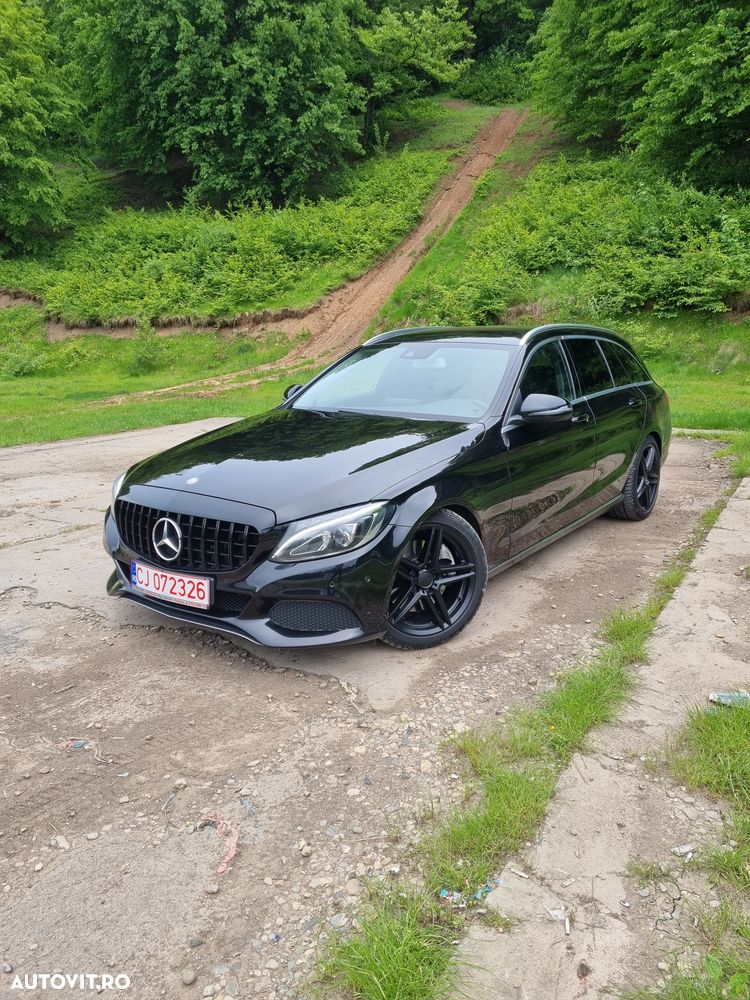 Mercedes-Benz C - 3