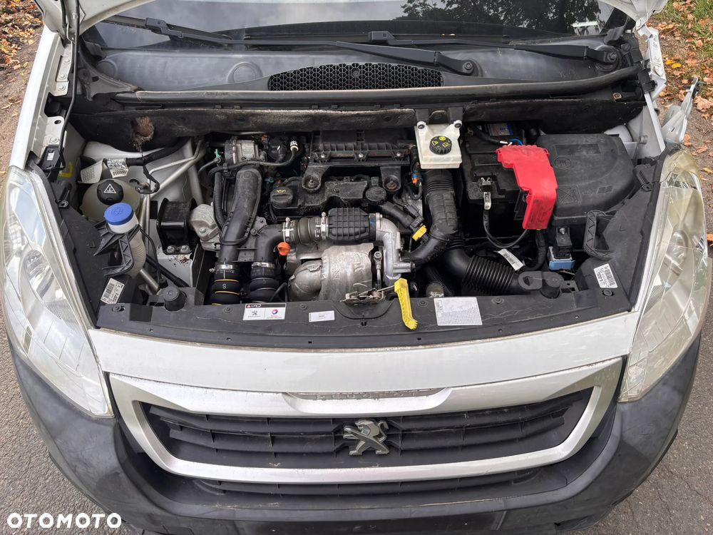 Peugeot Partner - 26