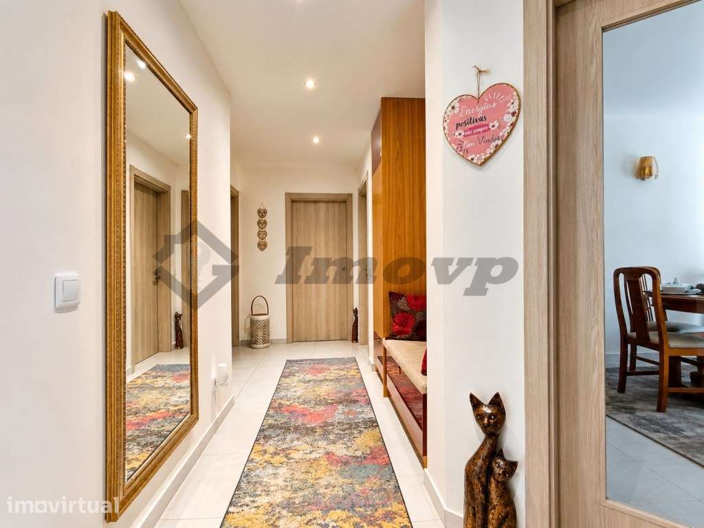 Apartamento T3 localizado na Vila de Almodôvar - Grande imagem: 2/22