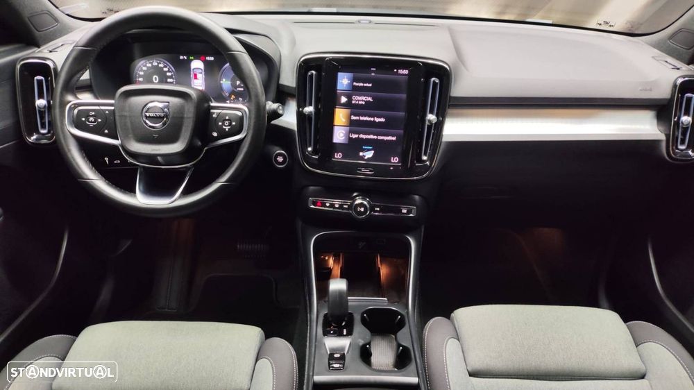 Volvo XC 40 1.5 T4 PHEV Inscription - 14